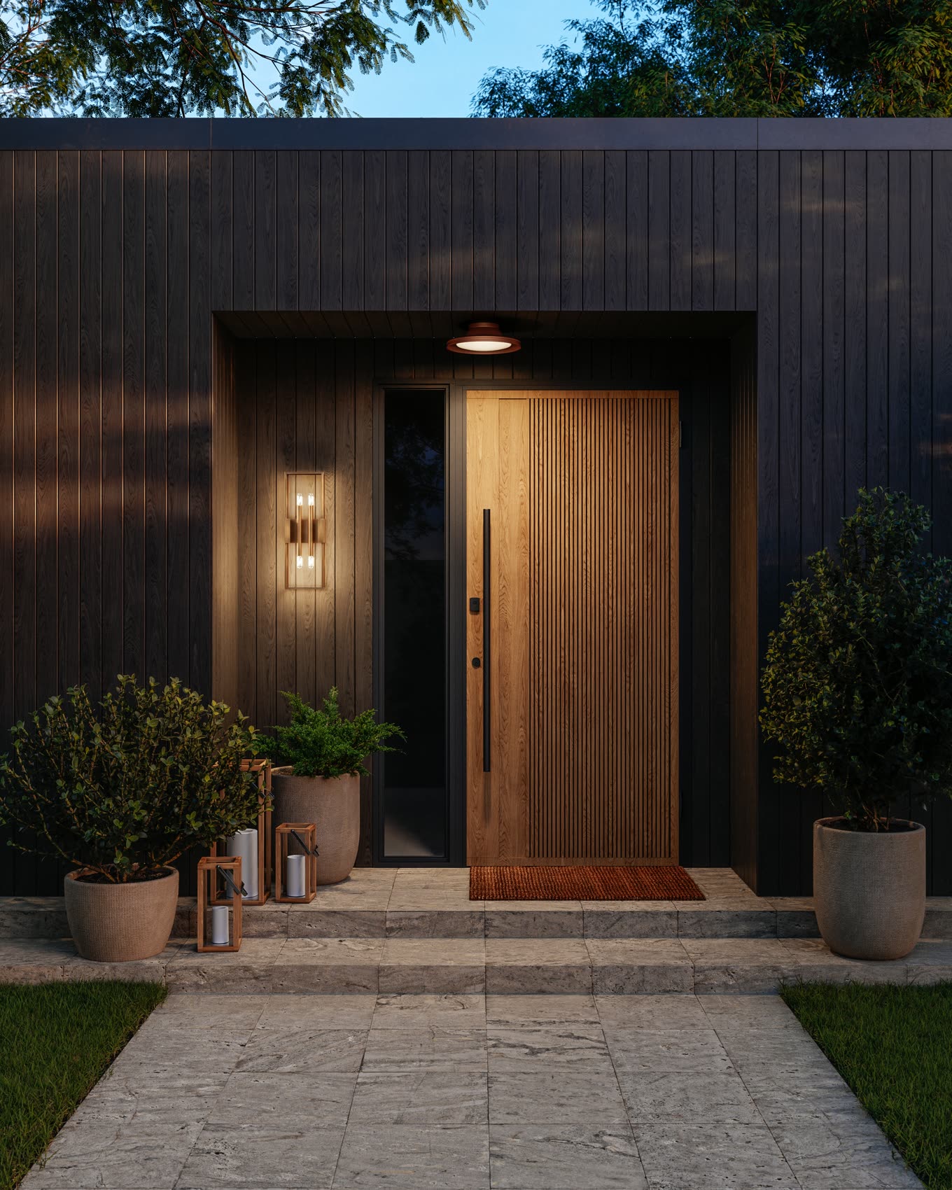Afterimage Lighting
